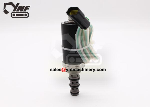 Buy cheap Valve Solenoid Excavator Electric Parts SK160LC YM35V00001F1 YN35V00019F1 from wholesalers