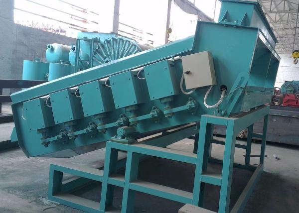 Buy cheap Industrial 3mm Vibrating Screening Machine High Accurate from wholesalers