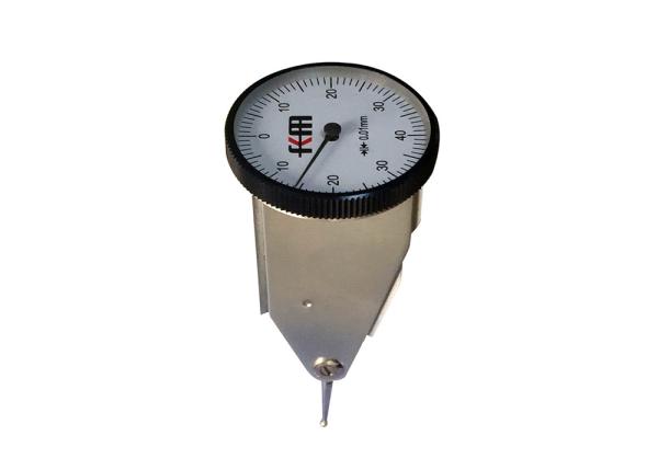 Buy cheap 0-0.8mm Vertical Dial Test Indicator Gauge Lever Gauge from wholesalers