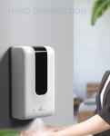 Spray Touchless Soap Dispenser