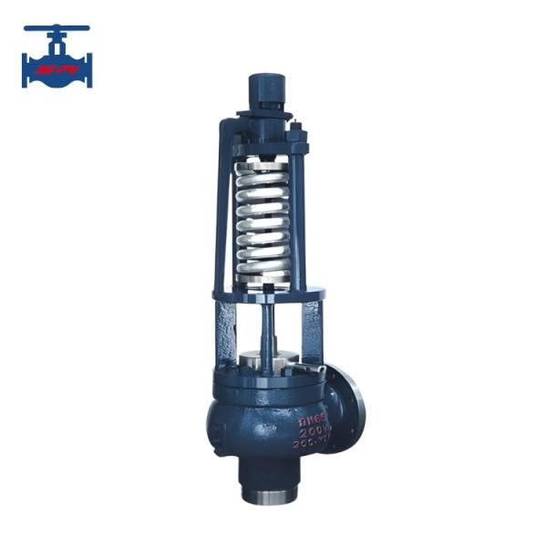 Buy cheap Full Capacity Welded Safety Valve For High Pressure / High Temperature Use from wholesalers