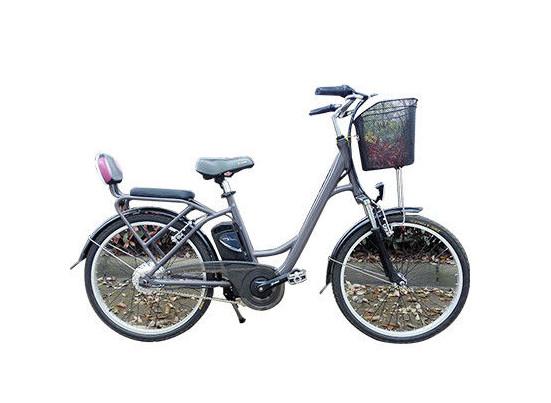 Comfortable Riding Electric Powered Bicycle Vogue-C For Household Ladies