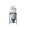 Buy cheap Stainless Steel Vertical Pressure Leaf Filter Hermetically Operated from wholesalers