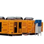 Buy cheap 1500RPM 600KW Self Starting Mobile Type Cummins Generator Set for Large Backup from wholesalers