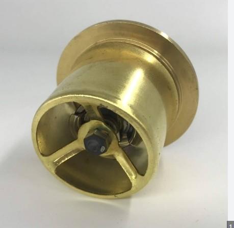 02250112-709 Sullair Metal Temperature Control Valve Kit Industrial Compressor
