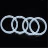 Buy cheap Custom Food Grade Silicone Rubber Gasket Applications For Gas And Liquid Sealing from wholesalers