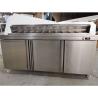 Buy cheap Fan Cooling 350L Salad Bar Display Fridge for restaurant from wholesalers