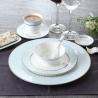 Buy cheap 13" 33cm Bone China Dinnerware Set from wholesalers
