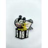 Buy cheap Small Zinc Alloy Costume Brooches And Pins Disney Mickey Themed from wholesalers