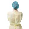 Buy cheap Level 2 PP+PE waterproof Isolation Grown 25G /35G（Level 2) Civil Used or Normal Medical use and Non-Surgical from wholesalers