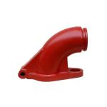 A810301010611 Hinge elbow sany concrete pump truck double layer single hinge