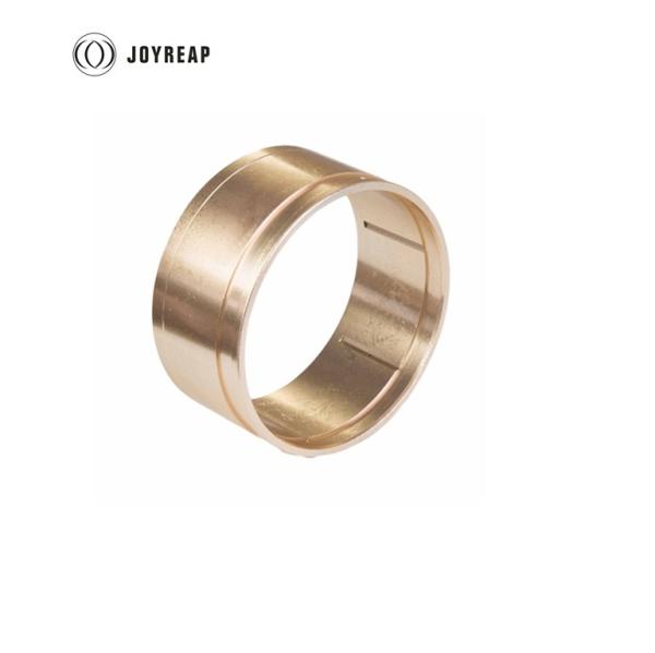 Buy cheap C83600 Leaded Solid Bronze Bearing Plain Cast Bronze Bushing from wholesalers