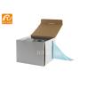 Buy cheap Disposable Medical Barrier Film Roll 4x6 Inch Acrylic Adhesion Custom Logo from wholesalers
