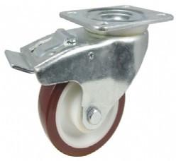 Buy cheap Total PU Caster from wholesalers