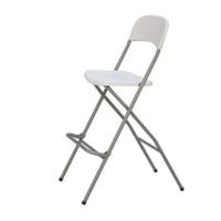 Buy cheap outdoor plastic folding bar chair/foldable outdoor HDPE bar chair furniture product
