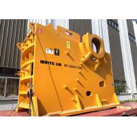 Buy cheap Big Primary PE-1000x1200 Jaw Crusher for Hard Rock Stone product