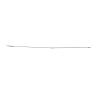 Buy cheap Jacquard Parts L300 Steel Round Hole 150/150 Heald Wires from wholesalers