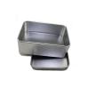 Buy cheap metal tin box for wax pencil from wholesalers