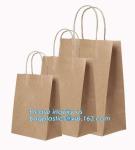 paper carrier bags wholesale paper bags with ribbon handle,Portable paper single