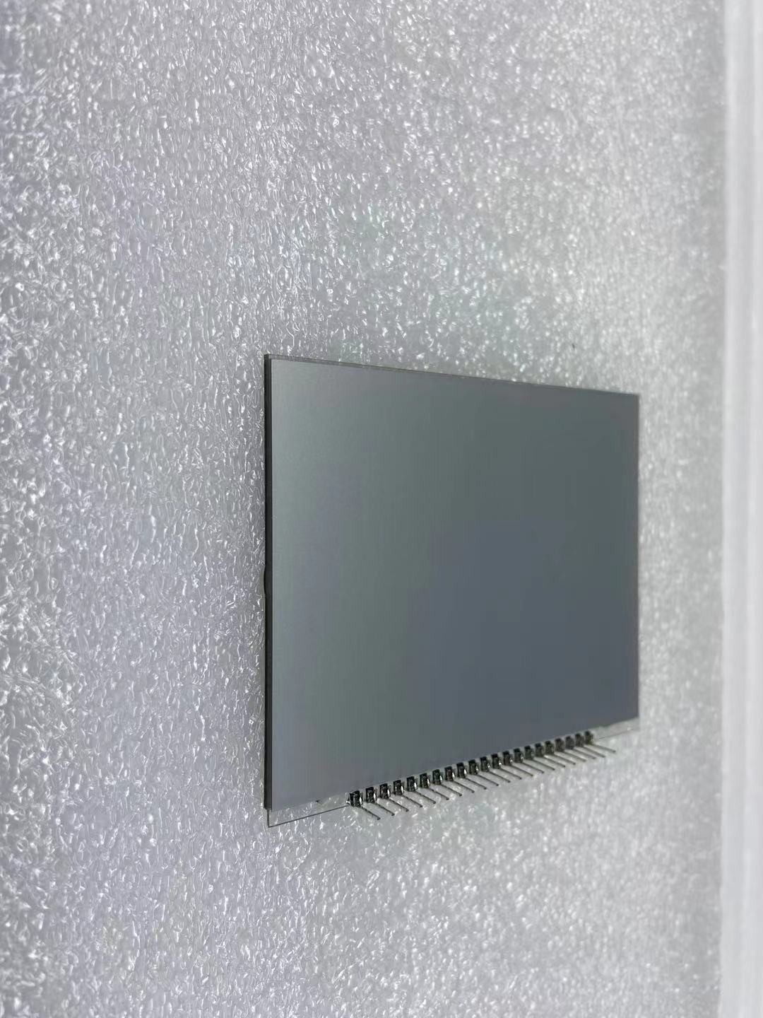 Positive Matrix HTN Lcd Display Transflective Module LCD Screen For Thermostat