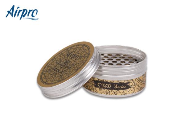 Buy cheap Aluminum Can Bakhoor Wood Car Air Freshener from wholesalers