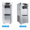 Buy cheap Double Compressor Ice Cream Machine Precooling 220v 50 - 60hz 1800W from wholesalers