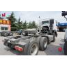 Buy cheap Sinotruk HOWO 30-50Ton 420HP Diesel Heavy Duty Tractor Trailer Head Truck from wholesalers