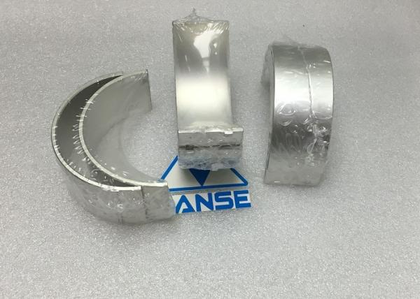 Buy cheap Isuzu Engine Parts 4HK1 / 6HK1 Connecting Rod Bearing , RP4100K Engine Rod Bearing from wholesalers