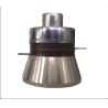 Buy cheap High Speed Ultrasonic Cleaning Transducer Piezoelectric 40khz 60w Heat Resistant from wholesalers