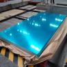 Buy cheap ASTM 5A06 H112 5754 Aluminum Sheet 1050 1220mm Aluminum Alloy Plate Hairline Surface from wholesalers