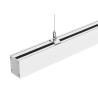 Buy cheap 36 Watt Linear Hanging Lights 220 - 240VAC 50 60Hz Aluminum White Black from wholesalers