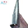 Buy cheap 2.4 Meter Steel / Iron Plant Support Posts For Grape Growing 50x30mm Section Size from wholesalers