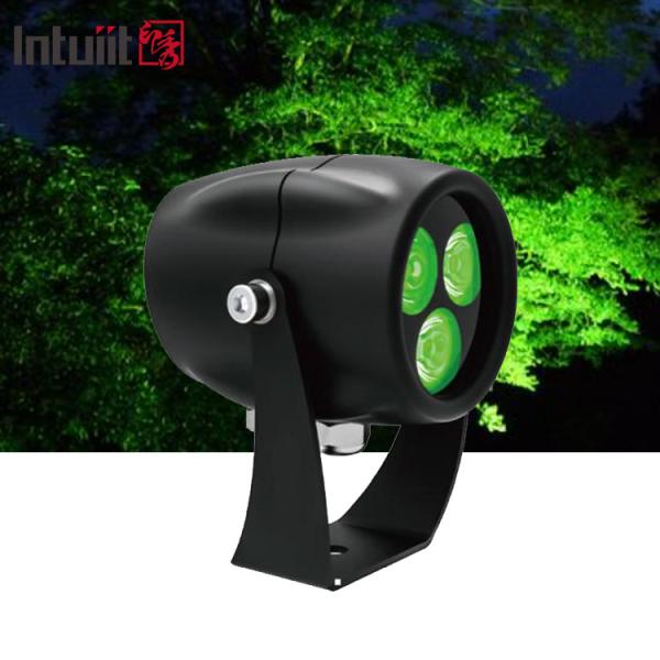 Buy cheap IP65 6W Outdoor Aluminumin Waterproof Led Spike Tree Flood Light Adjust Spotlight Garden Landscape Lighting from wholesalers