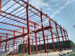 Prefab Warehouse Buildings American Steel Construction Design Crane Equipment