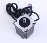6 Wire Unipolar Stepper Motor 76mm 3A 1050g For Mask Machine Fittings