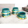 Buy cheap Cone crusher main spare wear parts manufacturer and supplier from wholesalers