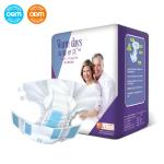 Buy cheap High Absorbency Disposable Unisex Adult Incontinence Diapers For Men Women And Elderly from wholesalers