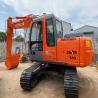 Buy cheap Secondhand Hitachi zaxis 130J apan Excavator Crawler for sale from wholesalers