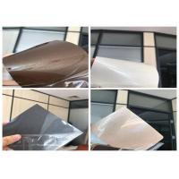 Buy cheap High Gloss Sparkle Pvc Decorative Film For Kitchen Cabinets Doors 0.15mm product