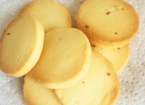 Buy cheap Customized Flavor Whole Lemon Cookies From Mygou Antibacterial from wholesalers