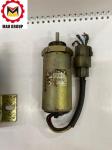 CAT Excavator Flame Out Switch 125-5774 Fuel Shut Off Solenoid