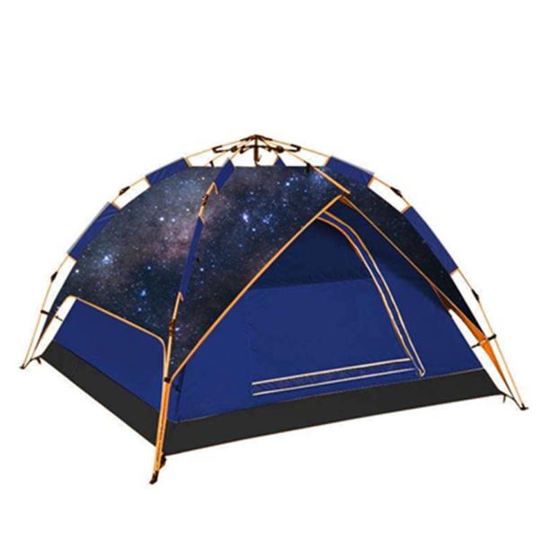 Buy cheap Family Hiking Camping Outdoor Oxford Beach 2 People Pop Up Tent from wholesalers