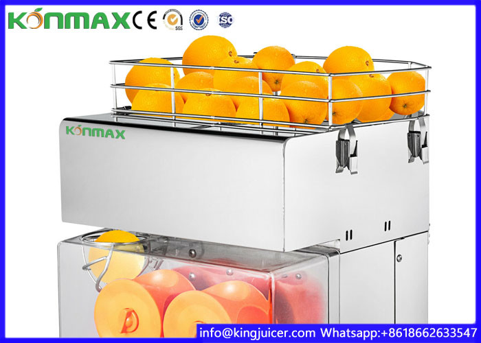 Auto Orange Squeezer
