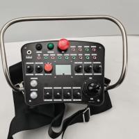 Buy cheap Two Way 19cm Industrial Remote Control Systems For Rail Car product