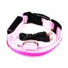 Buy cheap Luminous Waterproof LED Dog Collar Christmas Use Small Flashing from wholesalers