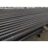 Buy cheap SA178 High-Frequency Welding Carbon Steel Boiler H Fin Tube ASME Standard from wholesalers
