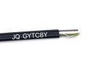 Single Mode Unarmored Outdoor Fiber Optical Cable GYTC8Y Overhead Aerial Figure