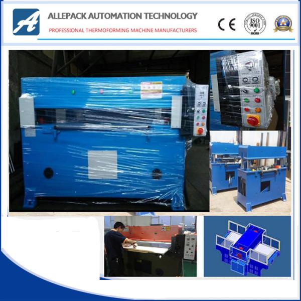 Buy cheap 4 Column Die Hydraulic Cutting Machine for EVA / Foam / Plastic Products from wholesalers