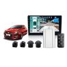 Buy cheap 360deg Bird View Car Camera Dash Cam Front And Rear 4CH 1080P AHD from wholesalers