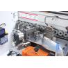 Buy cheap EVA Bevelled Wood Edge Bander Machine With Two Upside Glue Pot 23.5kw from wholesalers